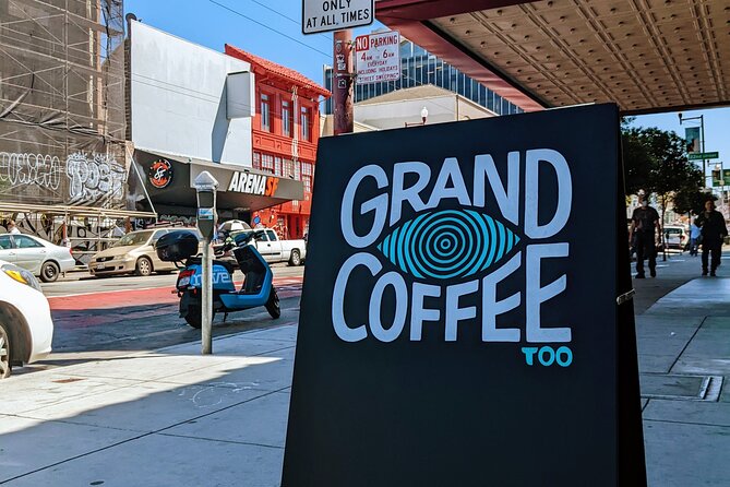 Local Flavors: An Insider's Tour of San Francisco's Hidden Gems - Haight-Ashbury and the counterculture thread
