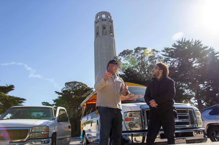 Lombard Leap: Lombard Street, Coit Tower and Chinatown Tour - Quick reasons to book Lombard Leap