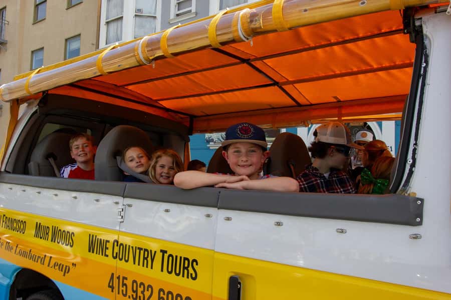 Lombard Leap: Lombard Street, Coit Tower and Chinatown Tour - Who this tour is best for (and who may want something else)