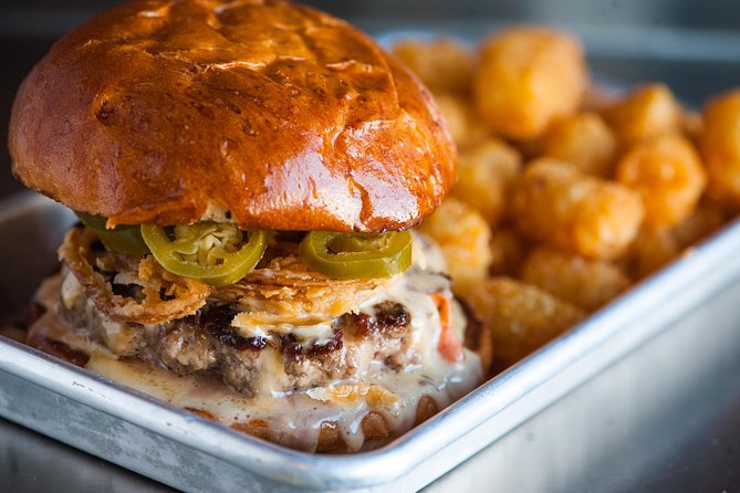 Mission 18th Street San Francisco Food Tour - Start Point at 3198 16th St in Front of Bi-Rite Creamery