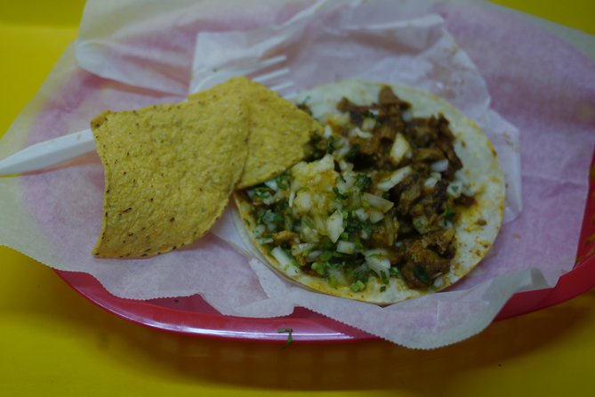 Mission 18th Street San Francisco Food Tour - Pastrami on Rye, Pupusas, Tamales, and Ice Cream: How the Menu Flows