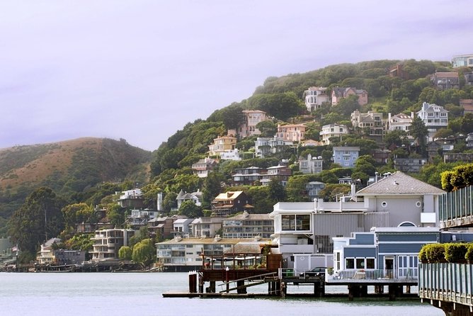 Mix & Save: Muir Woods and Sausalito + Escape From the Rock Cruise - Timing and tickets: the one-day schedule can be picky