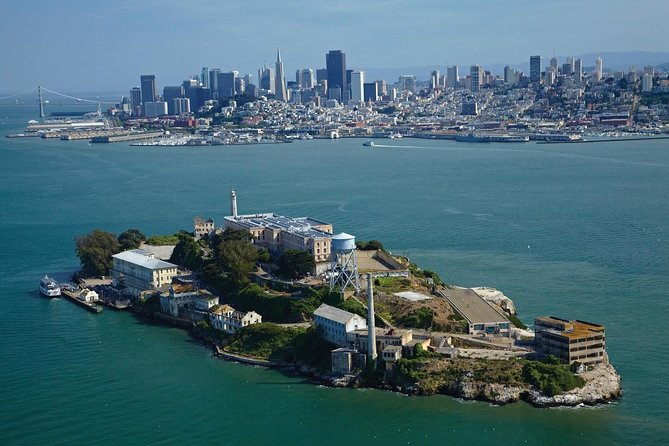 Mix & Save: San Francisco Grand City Tour + Escape from the Rock Cruise - The Big Idea: A City Tour That Feels Like a Map