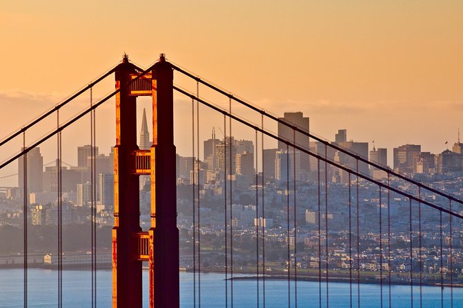 Mix & Save: San Francisco Grand City Tour + Escape from the Rock Cruise - Castro, Market Street, and the Financial District: Neighborhood Texture in One Sweep
