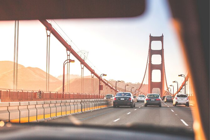 Muir Woods and Sausalito + Ferry, Alcatraz Night Tour & Aquarium Access - Sausalito: free time in a small-town bay setting