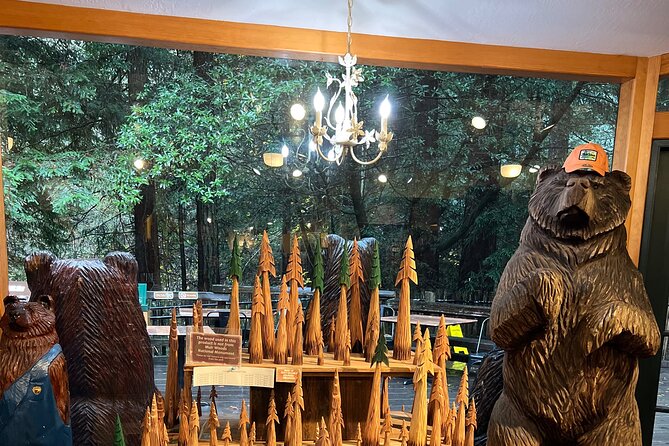 Muir Woods and Sausalito Private Tour - Stop 2: Sausalito boardwalk—views, shops, and houseboats