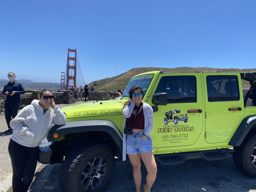 Muir Woods, Golden Gate Bridge & Sausalito Private Tour 3+hr - Who should book this tour, and who might not