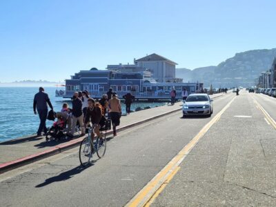 Muir Woods, Sausalito and Ferry back to Fisherman's Wharf - The Quick Golden Gate Bridge Break You’ll Actually Use