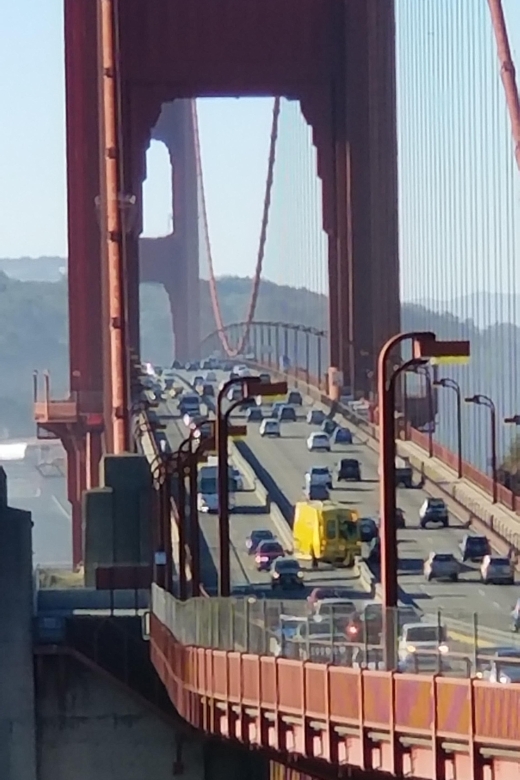Muir Woods, Sausalito and Ferry back to Fisherman's Wharf - Muir Woods National Monument: How to Enjoy 400-Foot Giants
