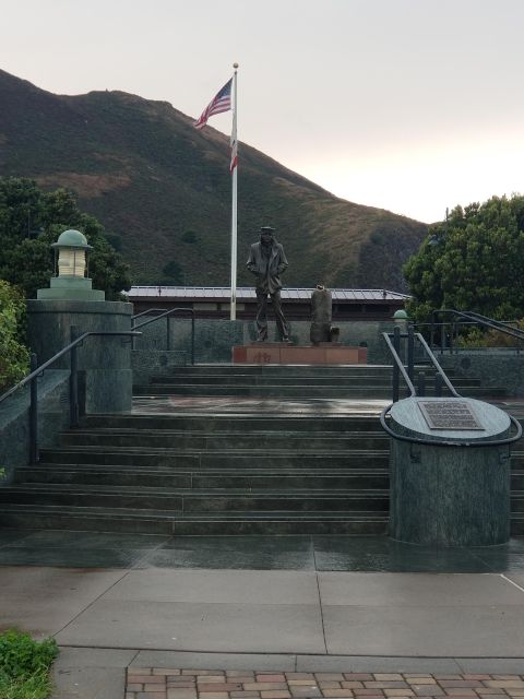 Muir Woods, Sausalito and Ferry back to Fisherman's Wharf - Sausalito Free Time: Art Shops, Waterfront Views, and Real-Time Decisions