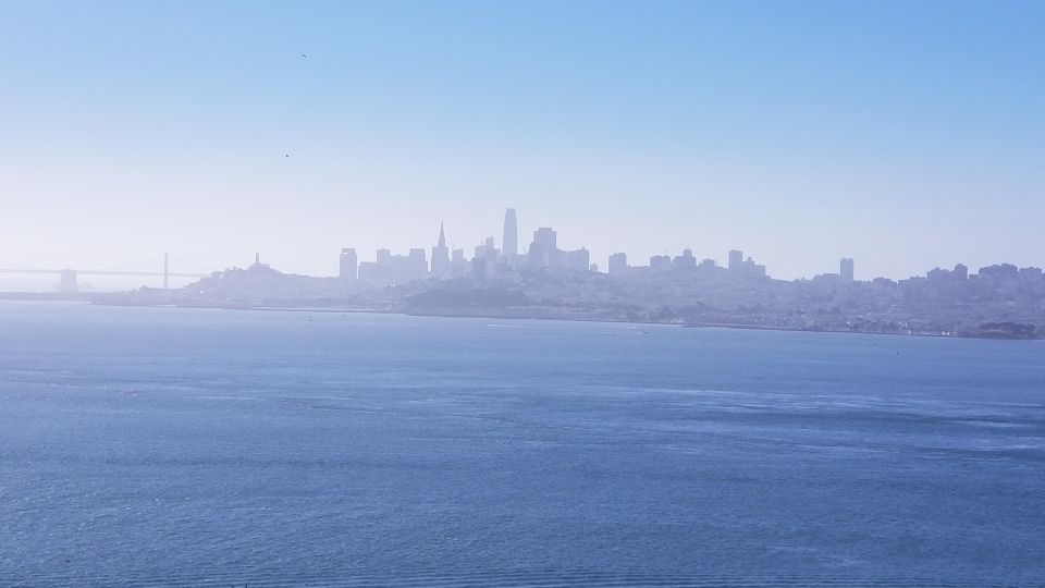 Muir Woods, Sausalito and Ferry back to Fisherman's Wharf - Who This Tour Fits Best (and Who Might Feel Frustrated)