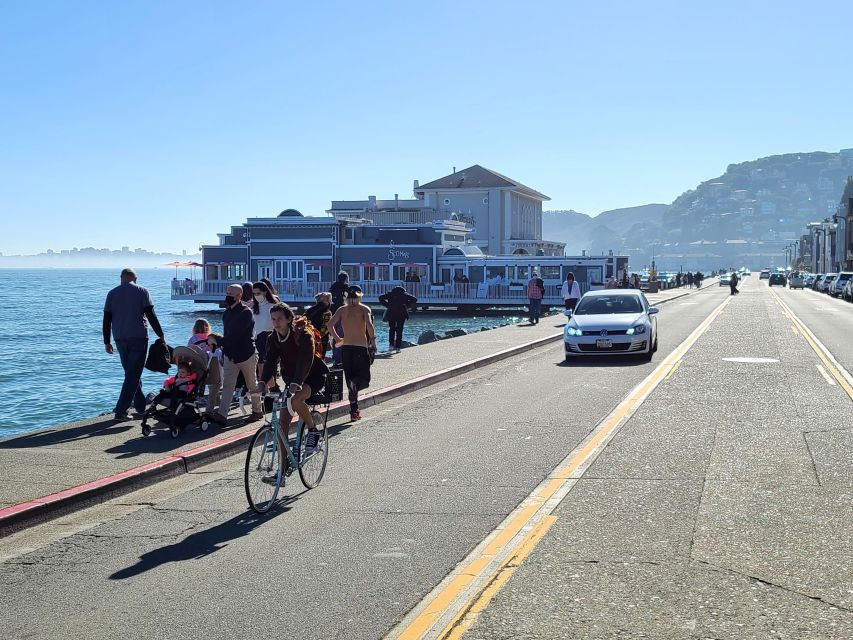 Muir Woods, Sausalito and Ferry back to Fisherman's Wharf - The Quick Golden Gate Bridge Break You’ll Actually Use