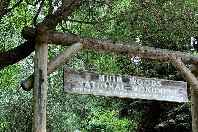 Muir Woods, Sausalito and Golden Gate Bridge - Key things to know before you go