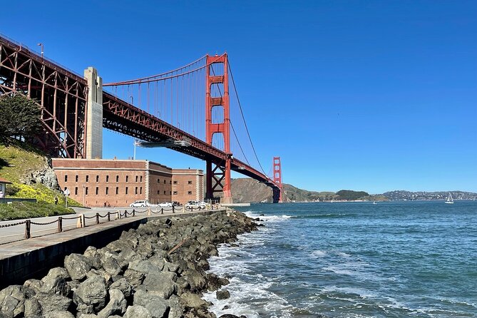 Muir Woods, Sausalito, Battery Spencer Premium Small-Group Tour - A 12-passenger van day that moves at a human pace