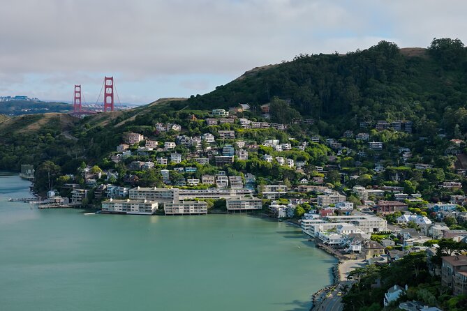 Muir Woods & Sausalito: Small Group Experience - Sausalito Hour: Art, Coffee, and Bay Views Without the Rush