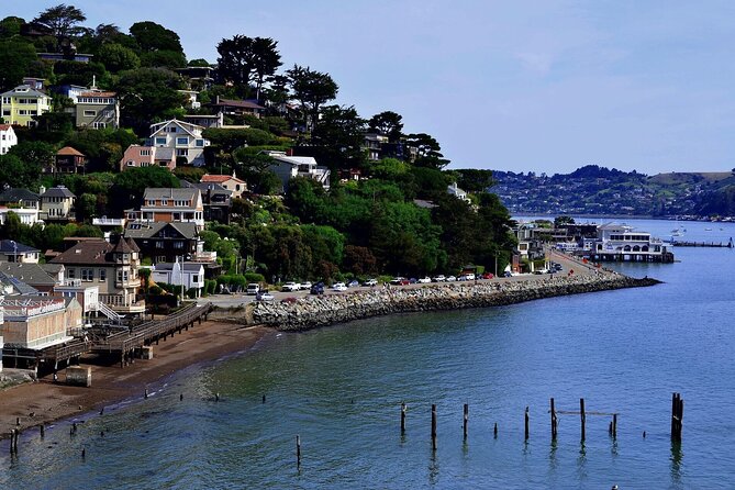 Muir Woods & Sausalito: Small Group Experience - Price and Value: What You Pay (and What You Still Need)