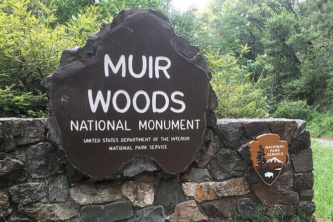 Muir Woods & Sausalito: Small Group Experience - Golden Gate Bridge Photo Break: Quick Views, No Stress