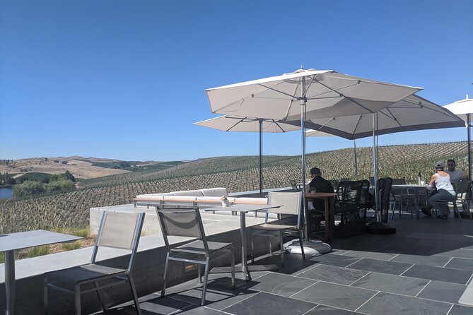 Napa and Sonoma Valley Wine 6 hour Tour from San Francisco - Getting Picked Up in San Francisco (and How Timing Really Works)
