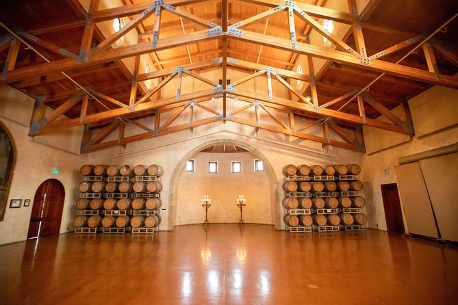 Napa and Sonoma Wine Country Full-Day Tour from San Francisco - Gray Line coach day: comfortable, structured, and group-paced