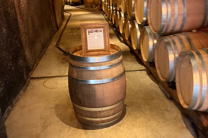 Napa or Sonoma Private Wine Tour from San Francisco - Sonoma Mix-In and the Golden Gate Bridge Photo Stop