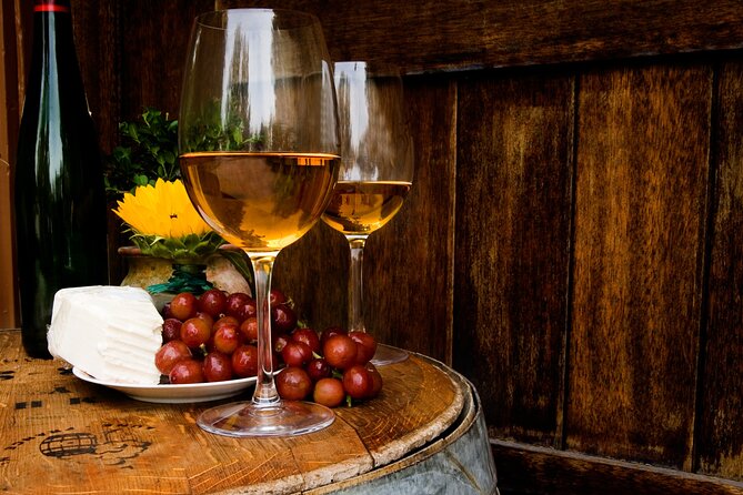 Napa or Sonoma Private Wine Tour from San Francisco - 8:30 am Door-to-Door Pickup From Your Exact Location