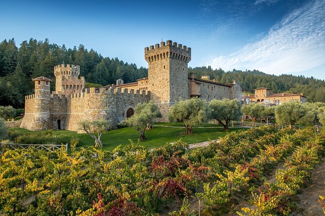 Napa Valley Wine and Food Tasting Tour from San Francisco - Key Highlights You’ll Feel Immediately