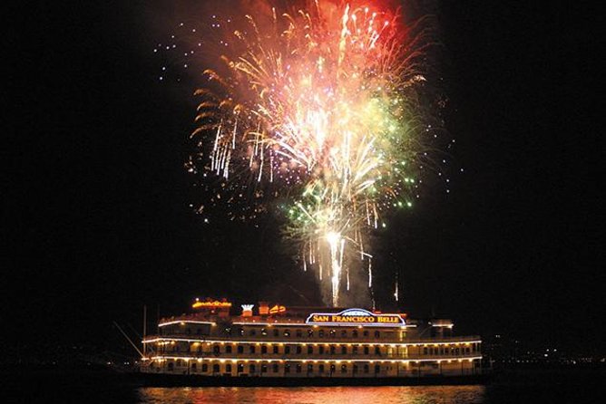 New Year's Eve Plated Dinner Cruise on San Francisco Bay - Price and Value: What $401.74 Is Paying For