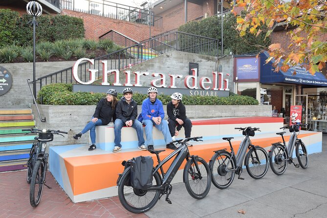North Beach To Golden Gate Bridge E-Bike Tour - Billion Dollar Row: the fast pass that still feels like a payoff