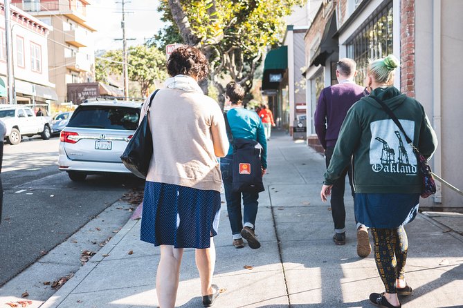 Oakland's Temescal Tastes Tour - Key highlights at a glance