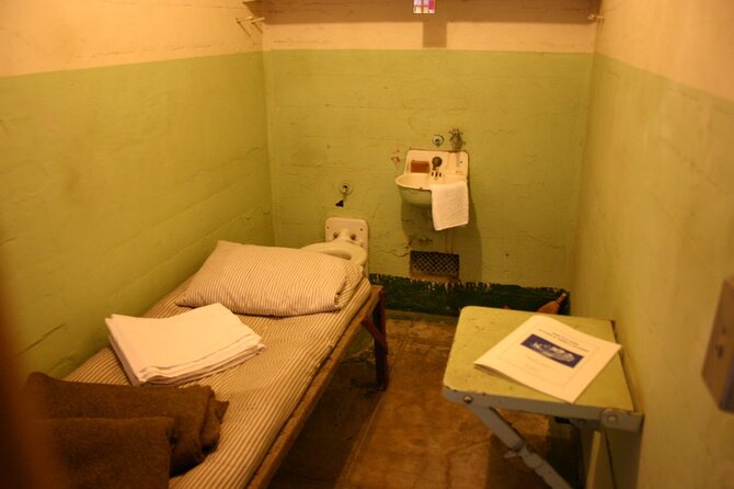 Official Alcatraz Prison Tour + Open-Top Bus Sunset Tour - Price and Logistics: Is $168 Worth It?