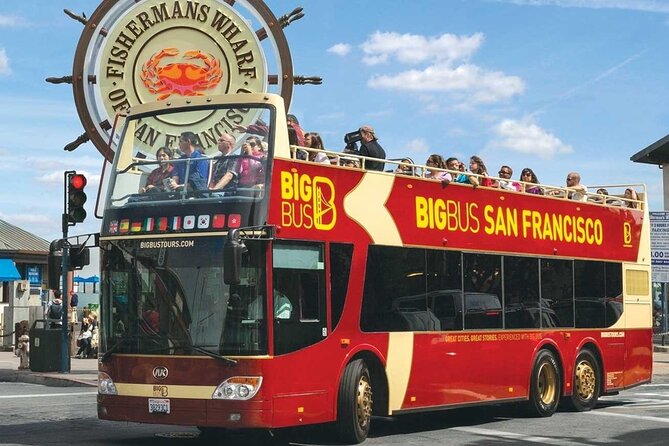 Official Alcatraz Prison Tour + Open-Top Bus Sunset Tour - Treasure Island Stop: Why It’s More Than a Random Stop