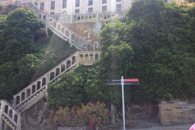 Official Alcatraz Tour Ticket with Ferry Rides From Pier 33 - Cellhouse Time: How the Narration Makes the Walls Make Sense