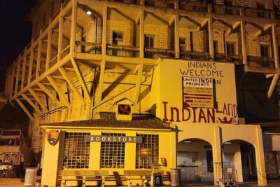 Official Alcatraz Tour Ticket with Ferry Rides From Pier 33 - On Alcatraz Island: Walk, Explore, Then Use the Audio Tour