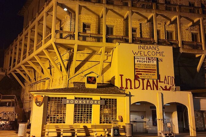 Official Alcatraz Tour Ticket with Ferry Rides From Pier 33 - On Alcatraz Island: Walk, Explore, Then Use the Audio Tour
