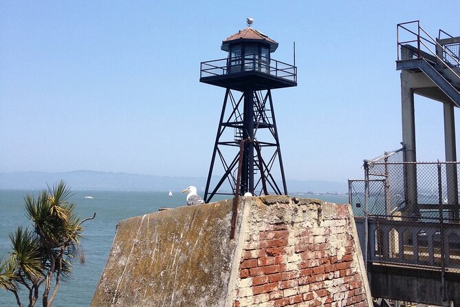 Official Alcatraz Tour with Golden Gate Bridge Bay Cruise - Who This Is For (and Who Might Want to Rethink It)