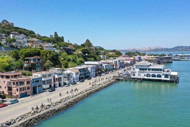 Official Alcatraz Tour with SF City, Muir Woods & Sausalito - What $189 really buys you on an Alcatraz plus redwoods day