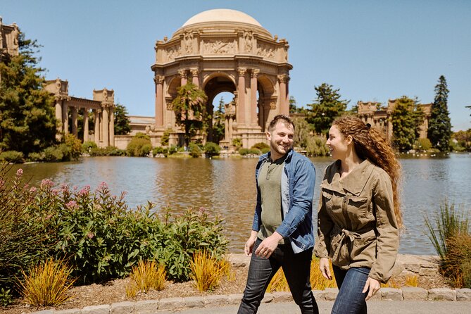 Official Alcatraz Tour with SF City, Muir Woods & Sausalito - Presidio and Fort Point: Golden Gate Bridge history without the crowds overload