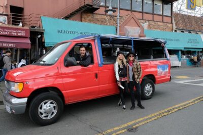Open Air Private Tour: San Francisco City Experience - Private Open-Air San Francisco: Why This Style Works