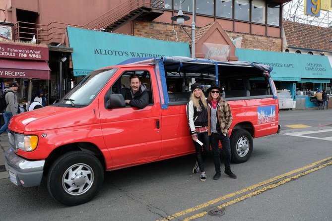 Open Air Private Tour: San Francisco City Experience - Private Open-Air San Francisco: Why This Style Works