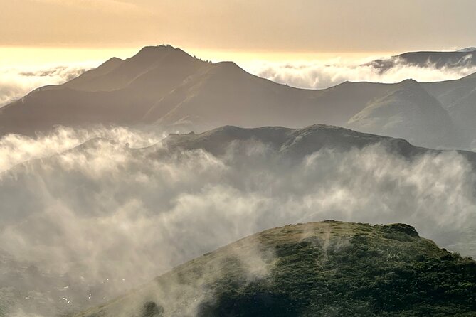 Picture your best SF tour ever! (Epic Bay Area photo adventures) - Mount Tam and the surrounding parklands: views plus options