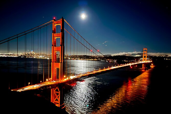 Picture your best SF tour ever! (Epic Bay Area photo adventures) - Hike, bike, run, or drive: the effort level is yours to set