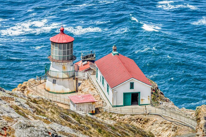 Point Reyes National Seashore Self Guided Driving Audio Tour - Key highlights you’ll feel immediately
