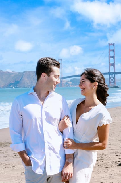 Portrait Session at Golden Gate Bridge SF - Timing, weather, and choosing the right vibe