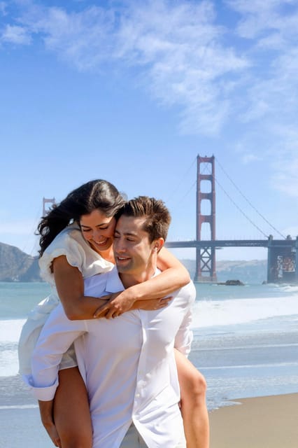 Portrait Session at Golden Gate Bridge SF - The deliverable: editing, retouching, and how many images you’ll get