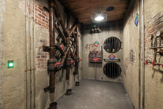 Prison Break Alcatraz Escape Room in Fisherman's Wharf - Prison Break Alcatraz: The 1962 storyline and what it really feels like