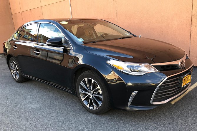 Private Arrival Transfer from San Francisco Airport SFO - Private door-to-door from SFO to the Bay Area you actually want