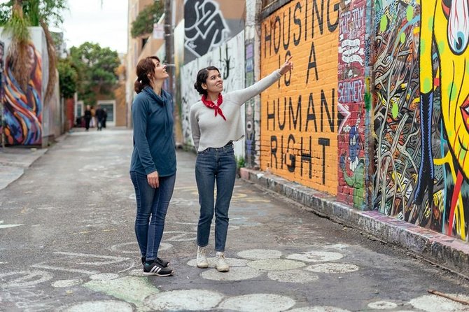 Private City Kickstart Tour:The Castro & Mission District - Price and what you actually get for $140