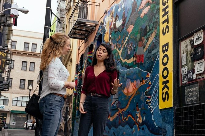 Private City Kickstart Tour:The Castro & Mission District - What makes it worth doing privately (and what it won’t do)