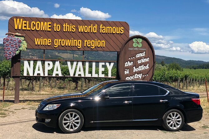 Private Full-Day Napa Wine Tour in a Luxury Vehicle - Key Highlights You’ll Actually Feel During the Day