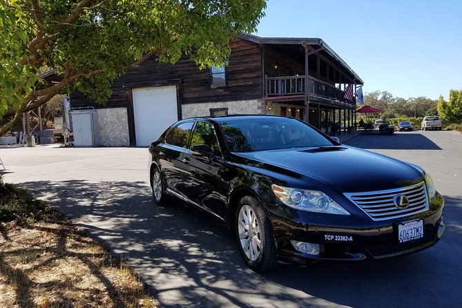 Private Full-Day Napa Wine Tour in a Luxury Vehicle - 6–8 Hours in Napa With a Luxury Vehicle and Real Tasting Time